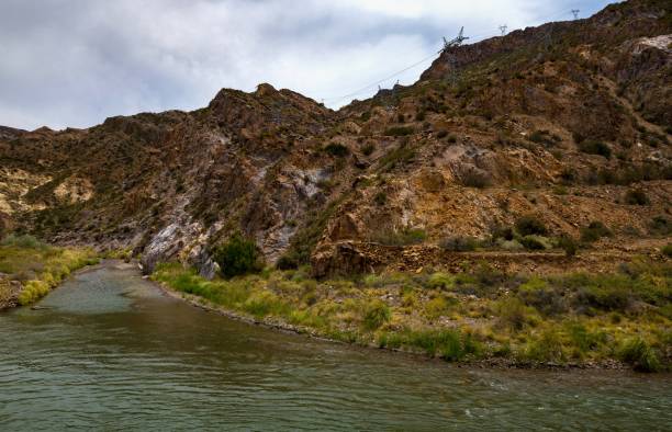 istock Canyon Atuel in Argentina 1223611549