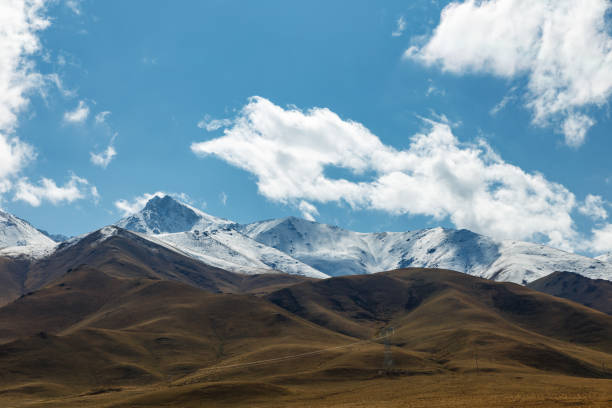 istock Mountain landscape, Kyrgyzstan 1223618008