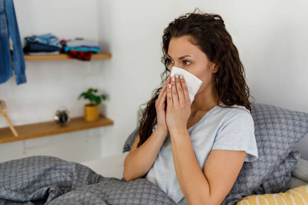 istock I'll have to stay in today 1223619466