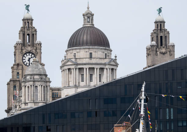 istock Liverpool Liver Building 1223623775