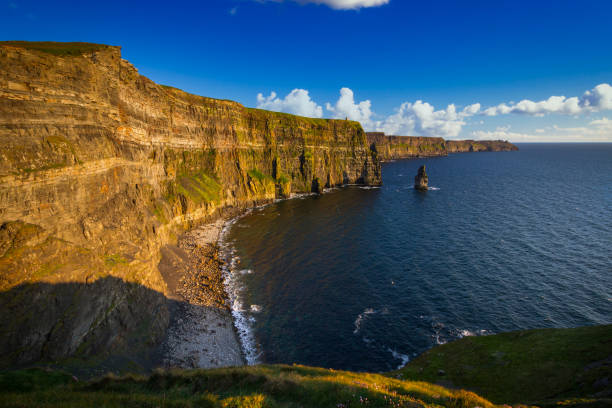 istock Amazing Cliffs of Moher in Ireland 1223624531