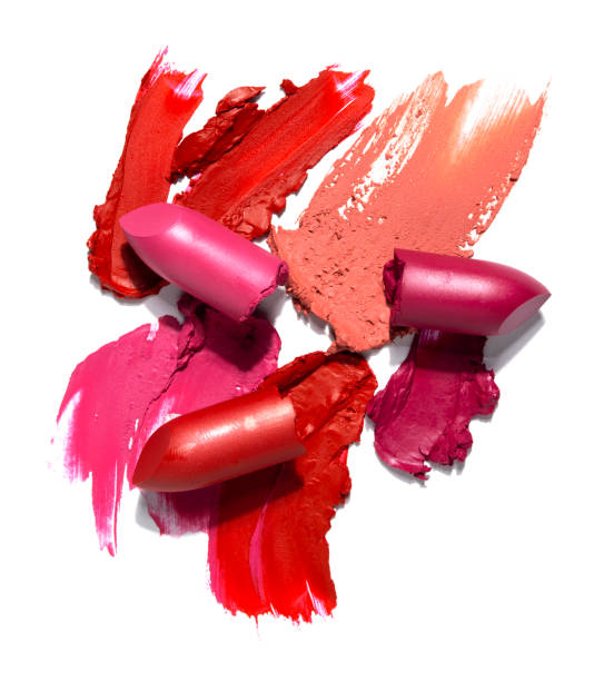 istock Beauty swatches. 1223626260
