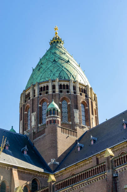 istock St. Bavo Cathedral in Haarlem 1223630726