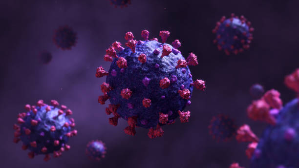 istock Covid-19 corona virus macro 1223657466