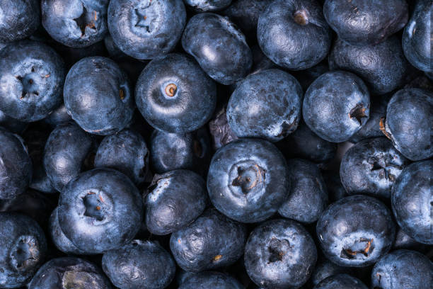 istock blueberry fruits close up background 1223660568