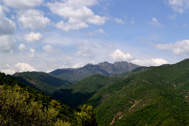 istock View of Mount Lattias 1223663518