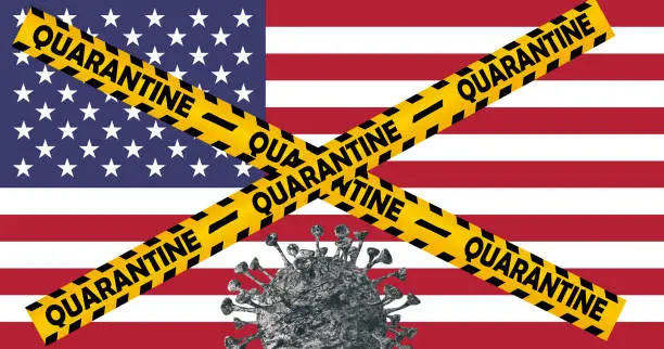 Usa and Quarantine