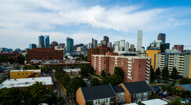 istock Denver , Colorado , USA 1223666179