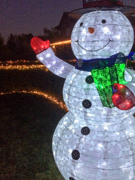 istock snowman christmas decoration 1223666526