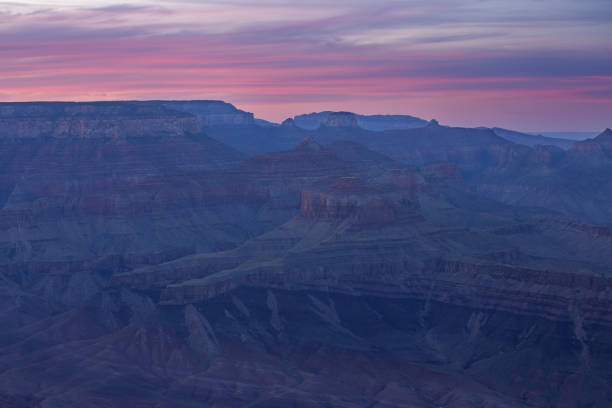istock Twilight South Rim Grand Canyon 1223667498