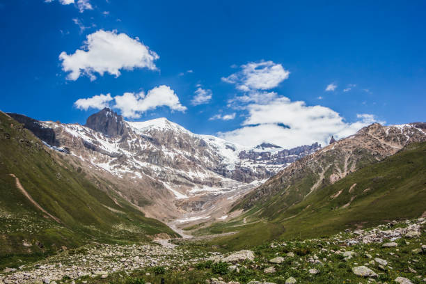 istock the high mountains of the Caucasus 1223668948