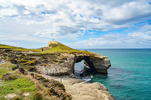 Dunedin, New Zealand.