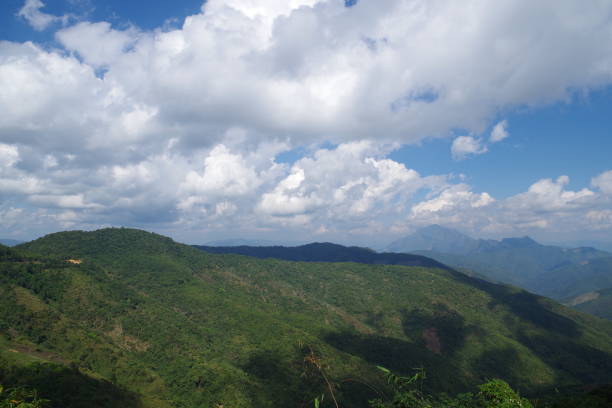 istock Landscape in Vang Vieng Laos 1223670187