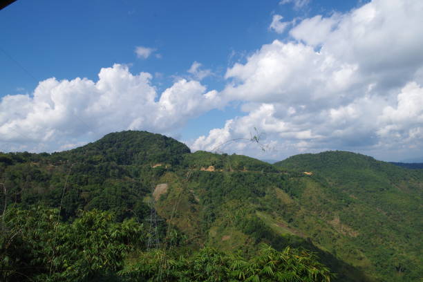 istock Landscape in Vang Vieng Laos 1223670205