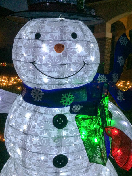 istock snowman christmas decoration 1223671256