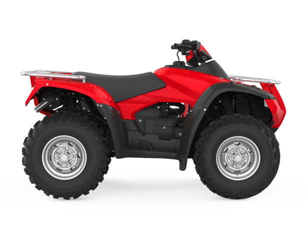 istock All-Terrain Vehicle Isolated 1223673391