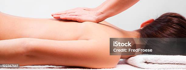 Health Amp Beauty Massage Stock Photo - Download Image Now - Massaging, Back, Massage Therapist