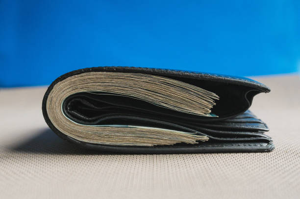 istock Wallet full of banknotes 1223681072