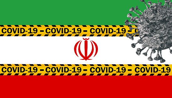 Iran - Pandemic Covid-19 Coronavirus