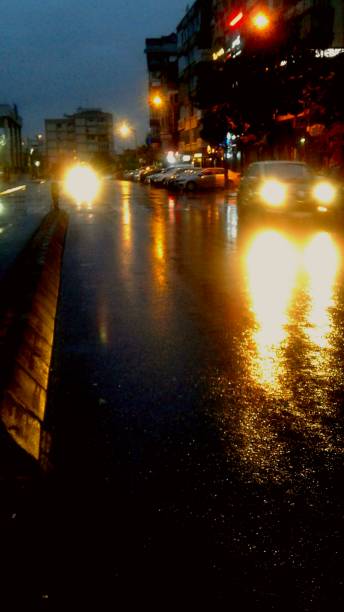 istock City Scenes in the rain 9 1223685698