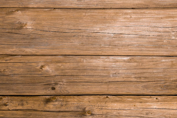 istock Brown wooden texture, backdrop from natural materials to add text or work of design for background of product 1223689350