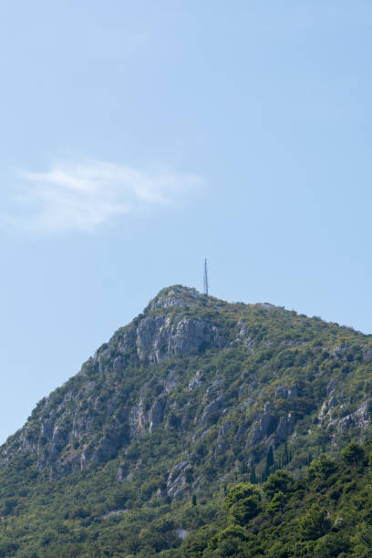 istock Top of the mountain 1223704137
