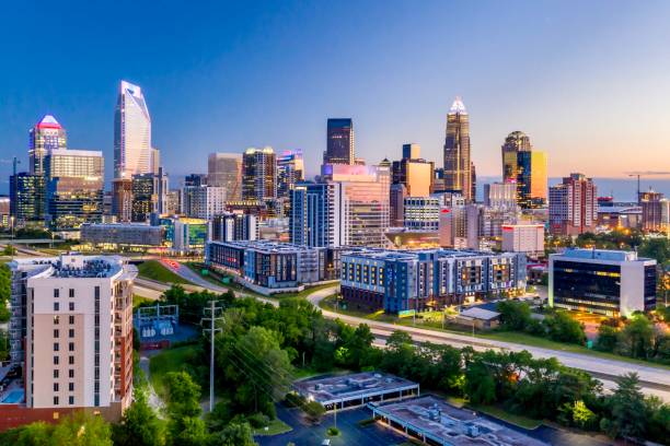 istock The Queen City 1223709243
