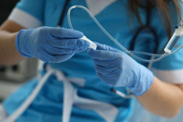 istock Cropped picture of specialist at work 1223713931