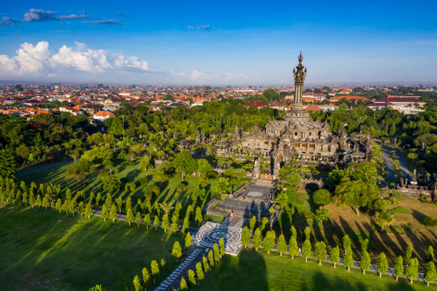 istock Bajra Sandhi monument in Denpasar Bali Indonesia 1223724732