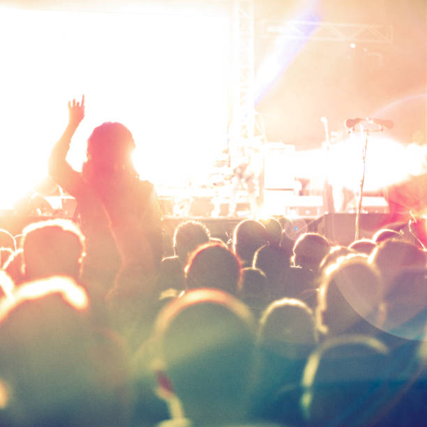 istock cheering crowd at rock concert 1223725360
