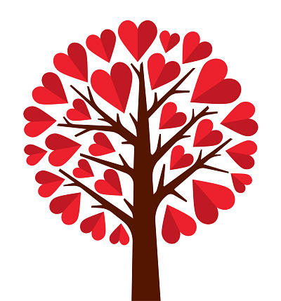 Love Tree Branches Spirituality Mother Earth Day Environment Nature