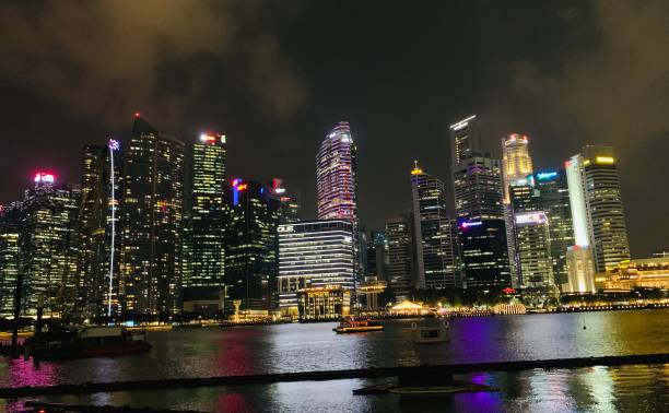 istock Singapore Skyscrapers 1223727131