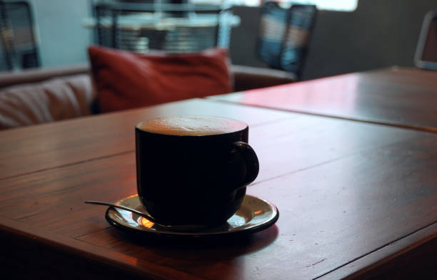 istock An Evening Cappuccino in Mexico 1223727137