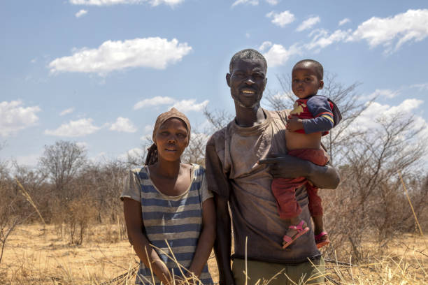 African family