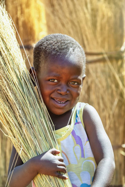 istock African girl 1223731079