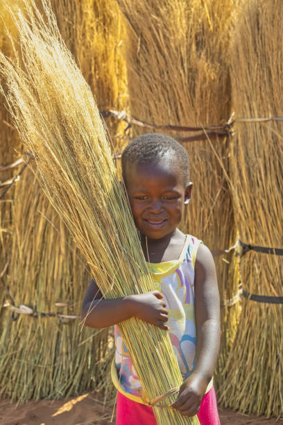 istock African girl 1223731081