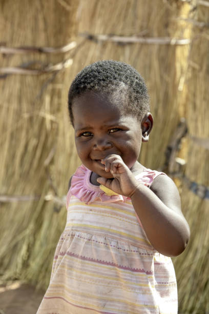 istock African girl 1223731090
