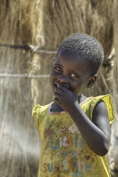 istock African girl 1223731094