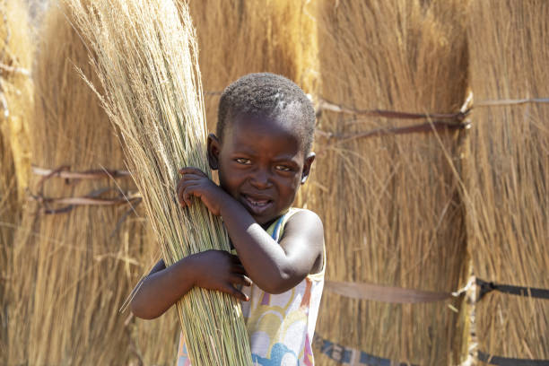 istock African girl 1223731100