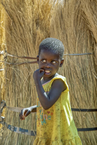 istock African girl 1223731101