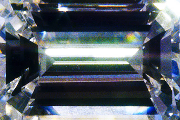 istock Luxury diamond jewelry 1223732242