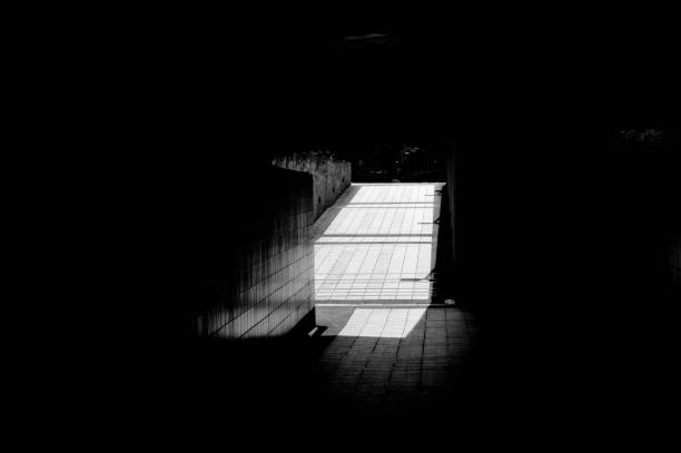 istock Light at End of Tunnel 1223734680