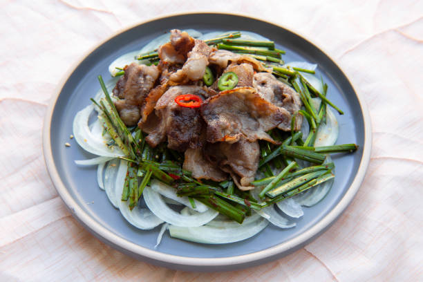 istock Beef Brisket with garlic chives 1223741794