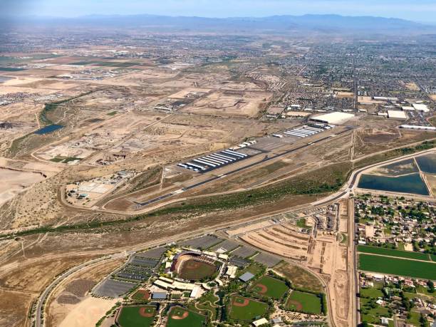 istock KGEU - Glendale Airport 1223743261