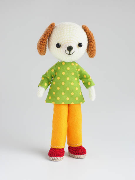 istock small and cute animal amigurumi 1223744347