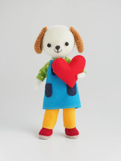 istock small and cute animal amigurumi 1223744394