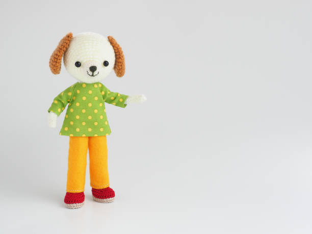 istock small and cute animal amigurumi 1223745012