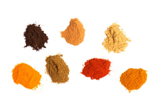 istock group of spice 1223747081