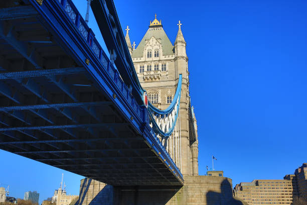 istock tower bridge in London 1223758223