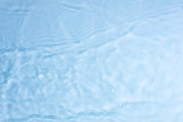 istock texture of splashing clean water on pastel background 1223758242